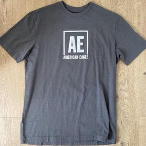 American Eagle Grey T-Shirt